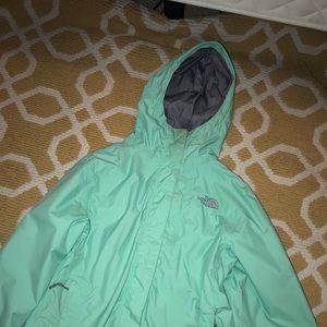 North Face Rain Jacket
